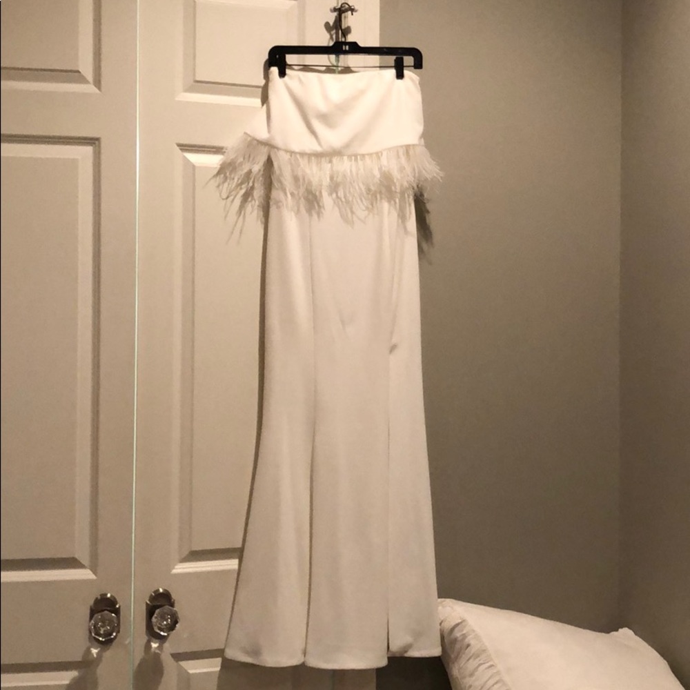 Cream formal dress for brides!!!